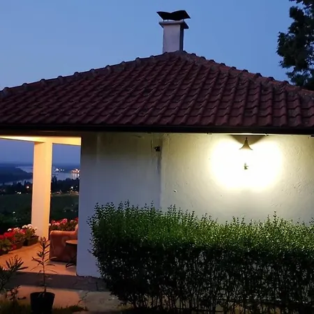View Point House * Szendrő