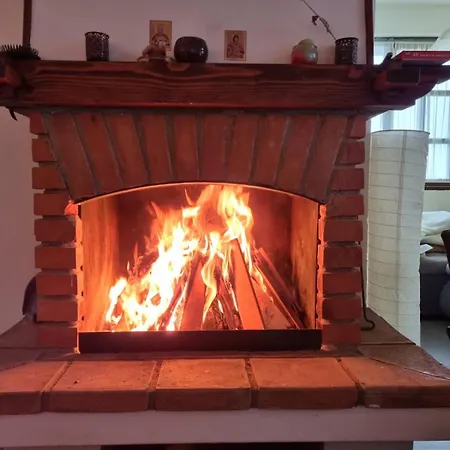 View Point House Nyaraló Szendrő