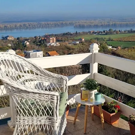 View Point House Szendrő